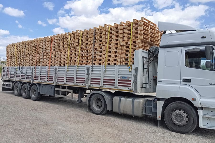 Ortahisar Euro Palet Fiyatları